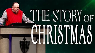 Rhema Bible Church's Christmas Morning Service | Rev. Kenneth W. Hagin | 22.12.25 | Sun. 10am |