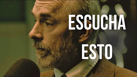 Una Visión Oscura Del Mundo y El Sindrome Del Impostor - Jordan Peterson en español