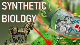 What Keeps Me Up At Night? The Trojan Horse of Synthetic Biology