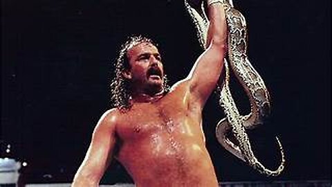 Jake The Snake Roberts - The Ultimate Collection - Volume #1 - 79-84