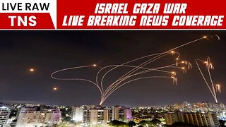 ISRAEL GAZA CONFLICT OCT 25 2023: LIVE BREAKING NEWS COVERAGE