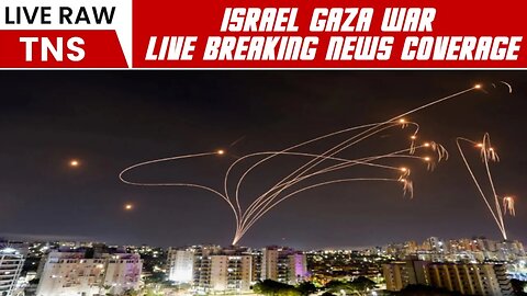 ISRAEL GAZA CONFLICT OCT 25 2023: LIVE BREAKING NEWS COVERAGE
