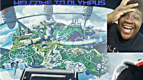 OLYMPUS LOOKS SPECTACULAR! NEW Apex SEASON 7 TRAILER. (Apex legends Season 6)