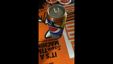 Little Caesars Pizza Pineapple Pepsi. #pepsi #LittleCaesars #asmr