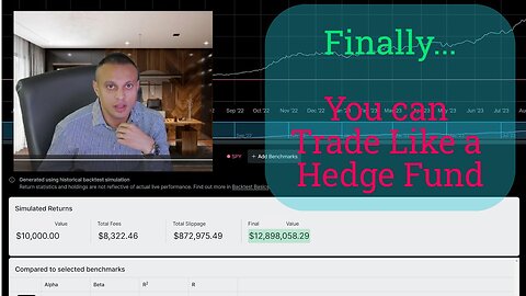 Trade Stock Algorithmically with OpenAI GPT-4 today