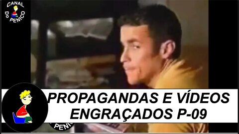 Propagandas e Vídeos Engraçados P-09