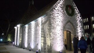 Marquette's St. Joan of Arc Chapel reopens after $3 million renovation