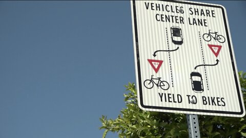City of San Diego pausing confusing new street design expansion