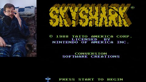 Bate's Backlog - Skyshark