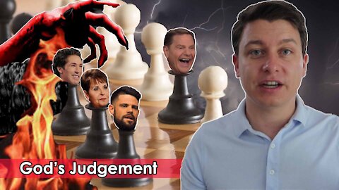 FALSE TEACHERS Are GOD'S JUDGEMENT On The CHURCH!!! | Joel Osteen, Joyce Meyer, Steven Furtick