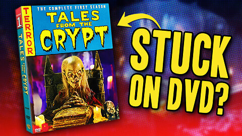 Why Is Tales From The Crypt Stuck On DVD?
