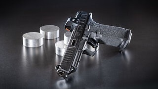 First Look and Range Time with the Shadow Systems DR920L #1450