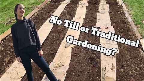 Will No Till Gardening Work?