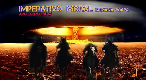 Imperativo Moral Semana #5.24 Especial extremistas de Portugal