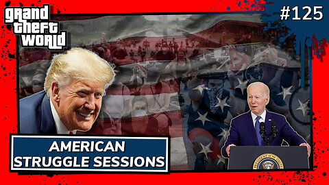 American Struggle Sessions | GTW #125 Preview