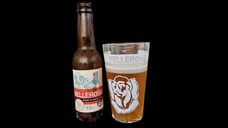 BellerRose Blonde Beer 6.5% ABV