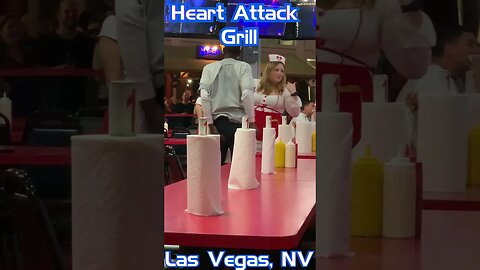 Punished at Heart Attack Grill #shorts #defiantjeep