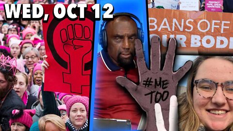 While You Were Sleeping, We Brainwashed Your Women! | The Jesse Lee Peterson Show (10/12/22)