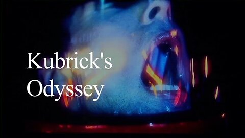 Kubrick's Odyssey - Secrets Hidden in the Films of Stanley Kubrick