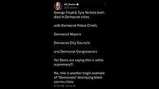 Viral Video PROVES Far-Left liberal democrat Policies Are DESTROYING American cities 6-6-23 BlazeTV