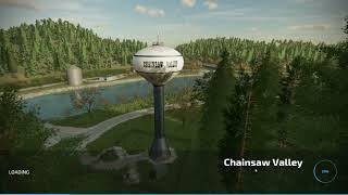 FS22 Chainsaw Valley EP002 2023-07-22