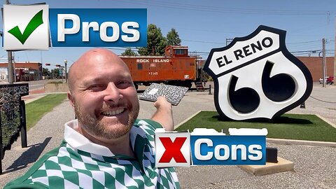 Moving to El Reno Oklahoma KNOW THESE Pros and Cons FIRST when Living in El Reno Oklahoma