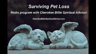Surviving Pet Loss