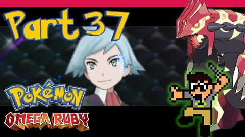Hoenn Champion Battle, The Easiest Ever |Part 37| Pokemon Omega Ruby