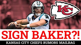 Kansas City Chiefs Rumors Mailbag: Sign Baker Mayfield?