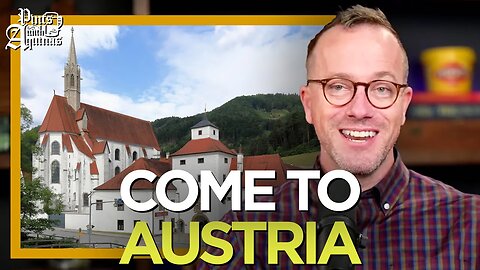 Come To AUSTRIA With Me !!!