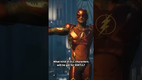 Suicide Squad Kill the Justice League DLC characters #shorts