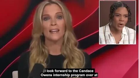 Megyn Kelly rages at Candace Owens for DEFENDING Ivy League students who face being blacklisted from
