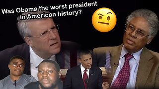 Find Out Why The Worst American President Ever Was So Loved - Thomas Sowell | Reaction ‼️