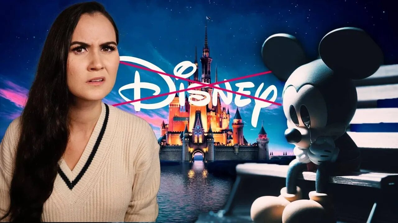 Disney Rumble Disney's death spiral...