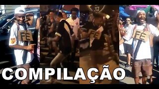 Compilação do Caique dançando na Barreira do Vasco