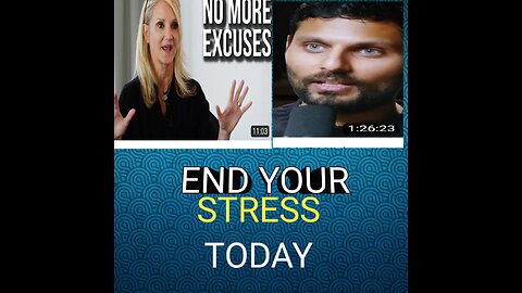 END YOUR STRESS TODAY .