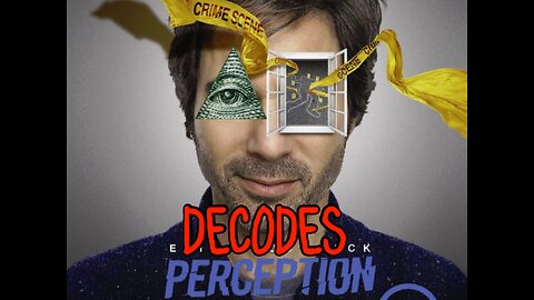 👁️🕵️🌜🚀PERCEPTION DECODES (JFK, Secret Societies & the faked moon landing)