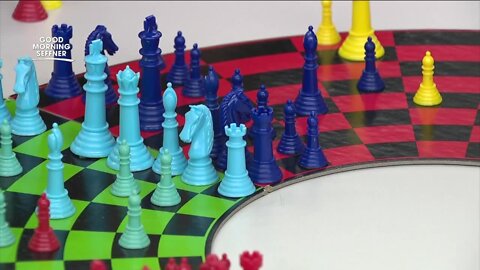 'Check-mate': Seffner Elementary students learn how to play chess in new club