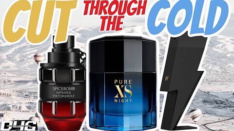 🔥7 Designer Fragrances That CUT THROUGH The Cold Weather🔥| Cold Weather Fragrances| Mens Fragrance