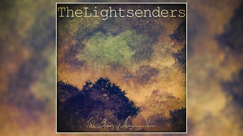 The Lightsenders - The Burning of Llangernyw Yew (2024) (Full Album)