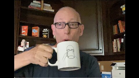 Episode 2163 Scott Adams: Wow, The News Is Juicy And Fun Today. Grab A Coffee