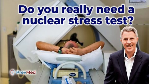 Do You Really Need A Nuclear Stress Test?