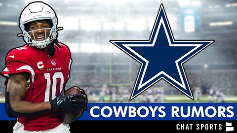 Dallas Cowboys Rumors On Signing DeAndre Hopkins Or Andrew Norwell