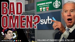 Silicon Valley Bank Collapses Are We Heading For Another Great Depression? | YAPC | 03-13-2023