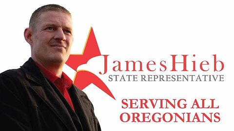 State Rep. James Hieb Oregon House District 51
