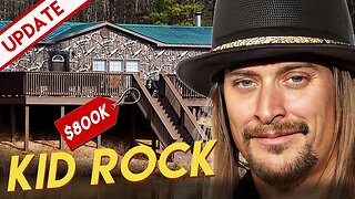 Kid Rock | House Tour | $1 Million Tennessee Mansion & More