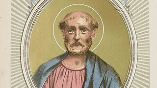 Z kalendarza liturgicznego: 26 października - wspomnienie św. Ewarysta, papieża i męczennika