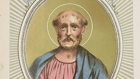Z kalendarza liturgicznego: 26 października - wspomnienie św. Ewarysta, papieża i męczennika