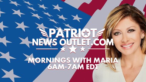REPLAY: Mornings With Maria | Weekdays 6AM EDT