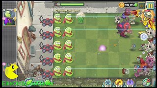 Plants vs Zombies 2 - IMPROVE-MINT - MINT plant Showcase - Enchant-Mint - July 2023